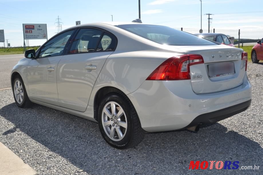 2012' Volvo S60 D2 photo #4