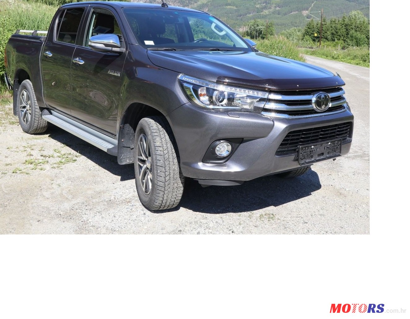 2016' Toyota Hilux Toyota HiLux photo #1