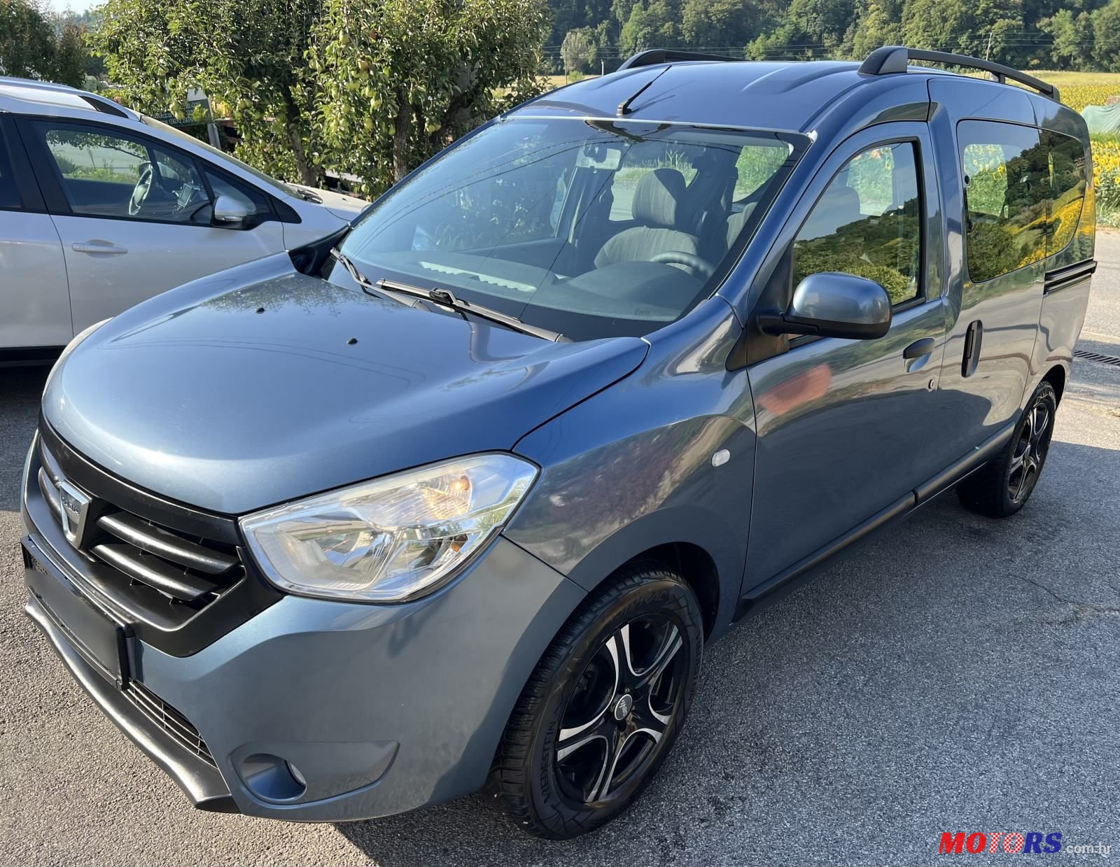 2014' Dacia Dokker 1,5 Dci 90 photo #2
