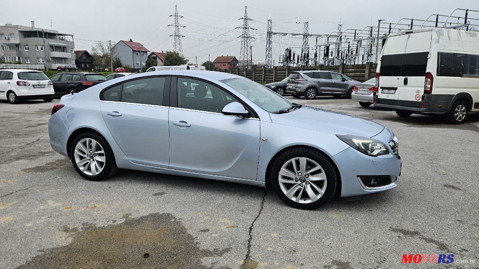 2014' Opel Insignia 2,0 Cdti photo #4