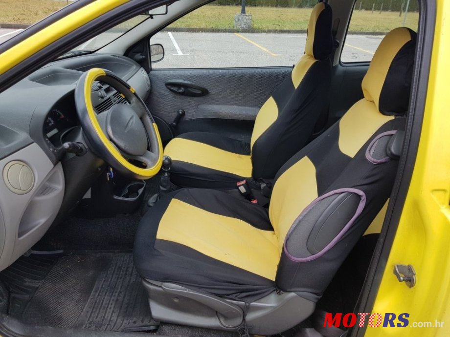 2000' Fiat Punto 1,2 photo #5