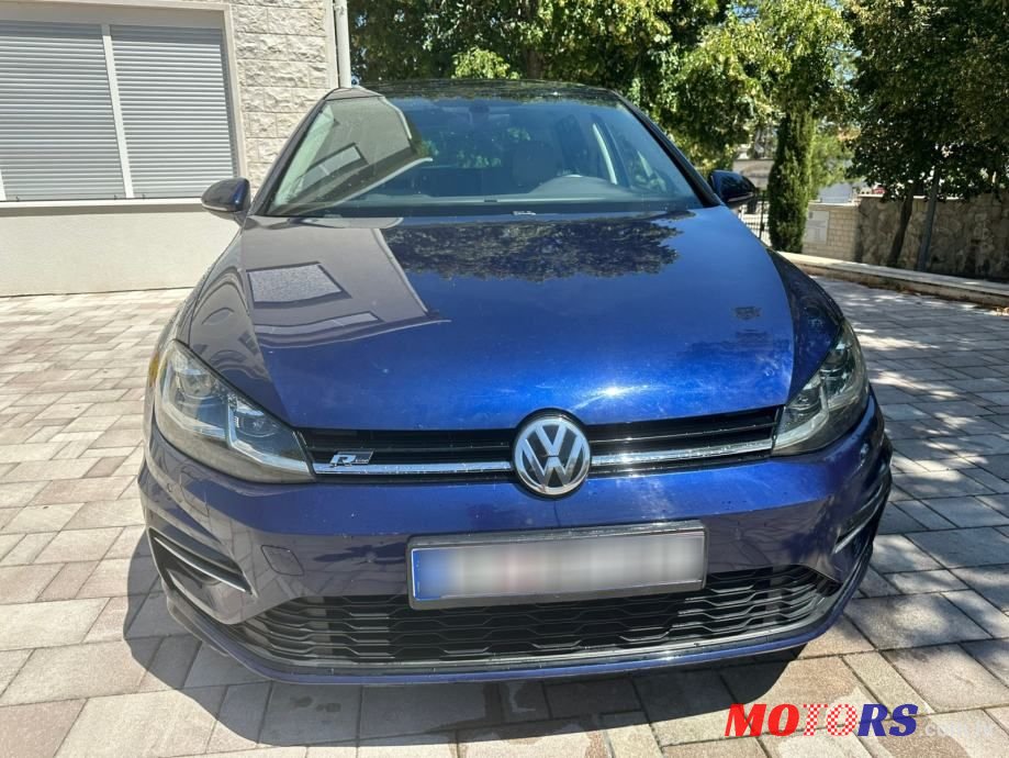 2017' Volkswagen Golf VII 2,0 Tdi Bmt photo #6