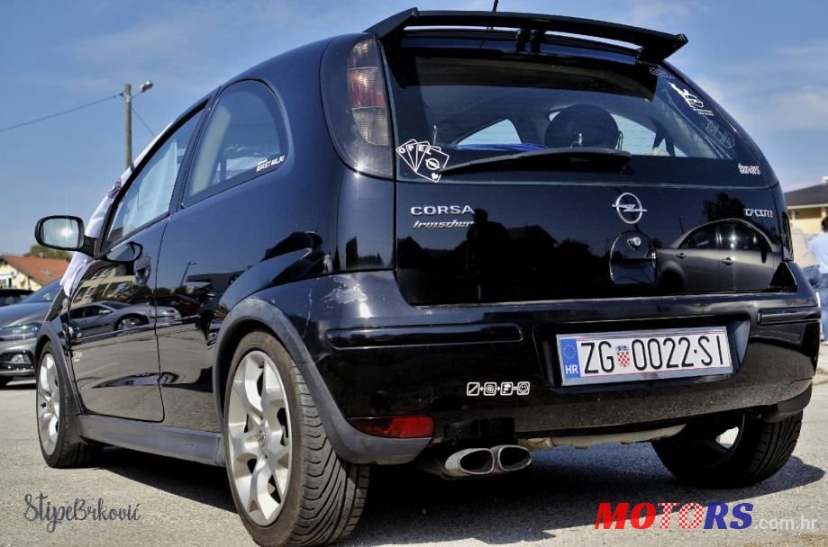2005' Opel Corsa 1,7 Cdti photo #2