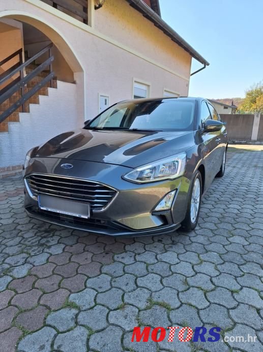 2018' Ford Focus 1,5 Tdci photo #1