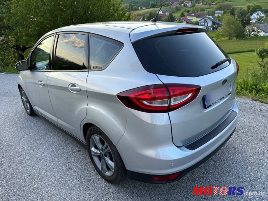 2017' Ford C-MAX 2,0 Tdci photo #3