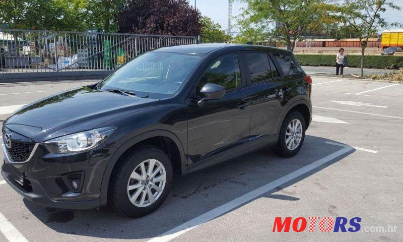 2012' Mazda CX-5 Cd150 Challenge photo #2