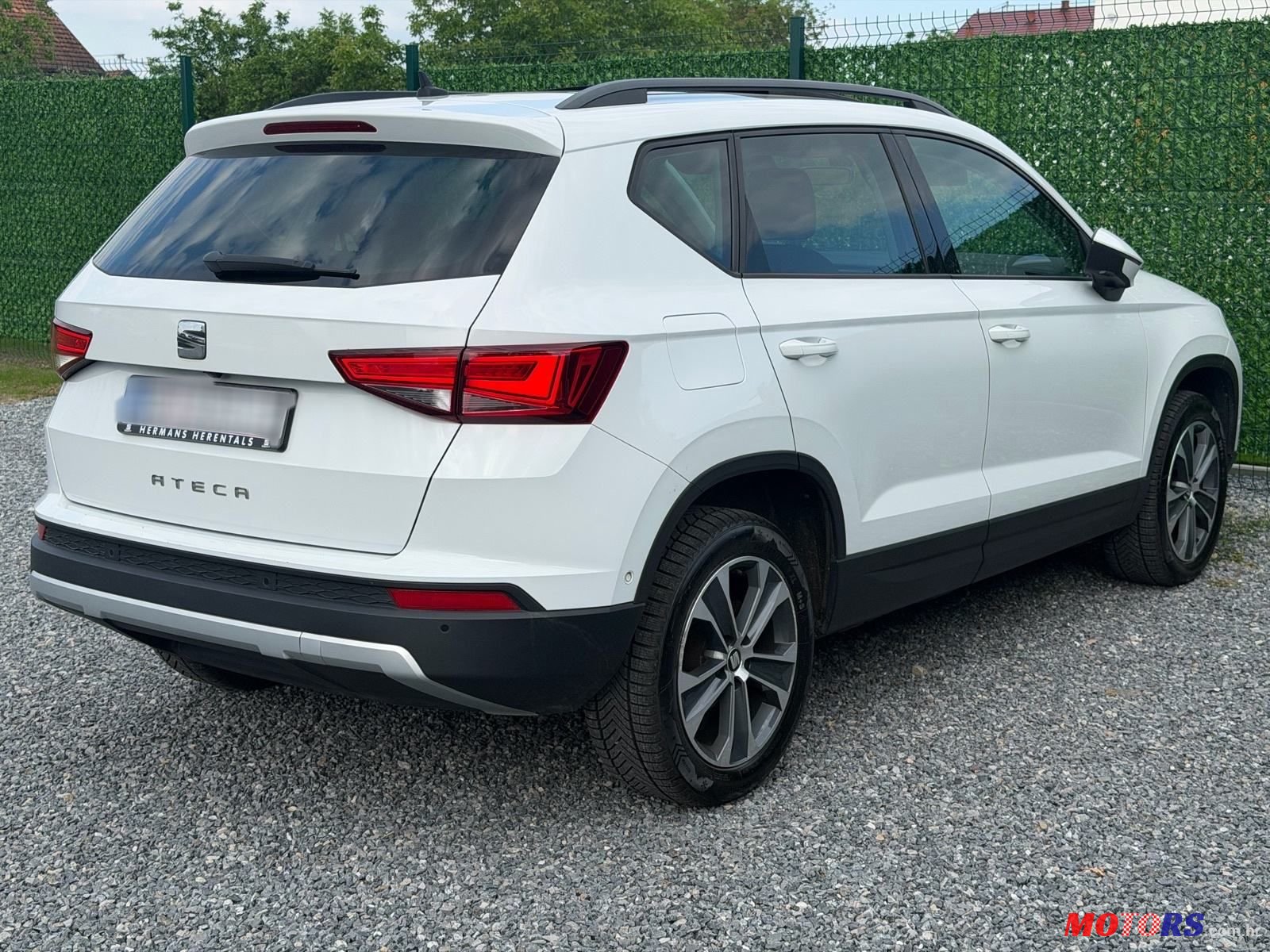 2019' SEAT Ateca 1,5 Tsi photo #6