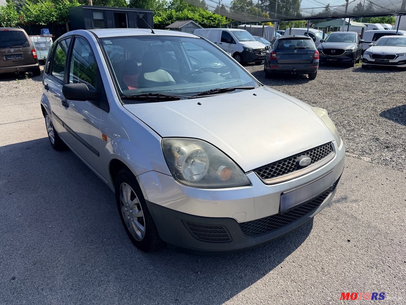 2006' Ford Fiesta 1,4 photo #3