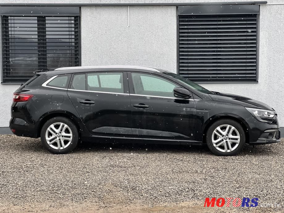 2017' Renault Megane Grandtour Dci 110 photo #4