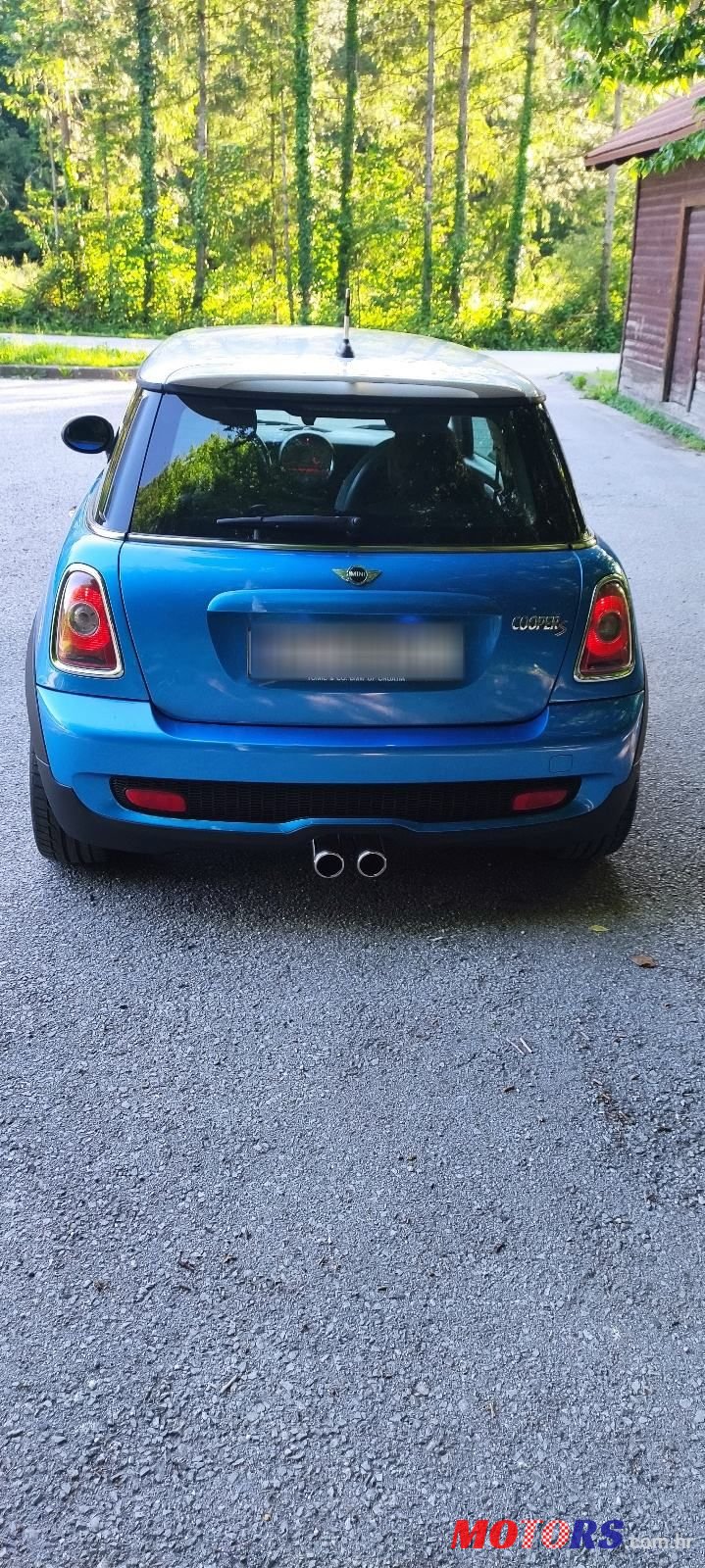 2008' MINI Cooper photo #5