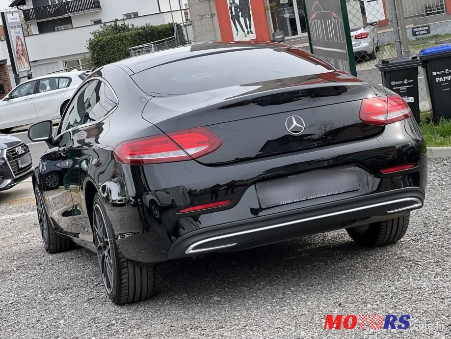 2016' Mercedes-Benz C-Klasa 220 D photo #4