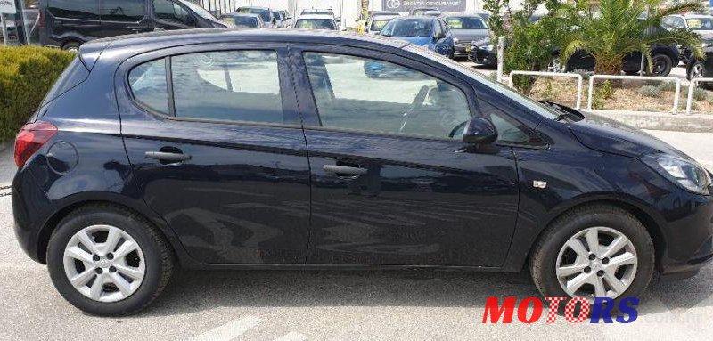 2018' Opel Corsa 5Dr Sel 1,4 16V, 66Kw photo #1