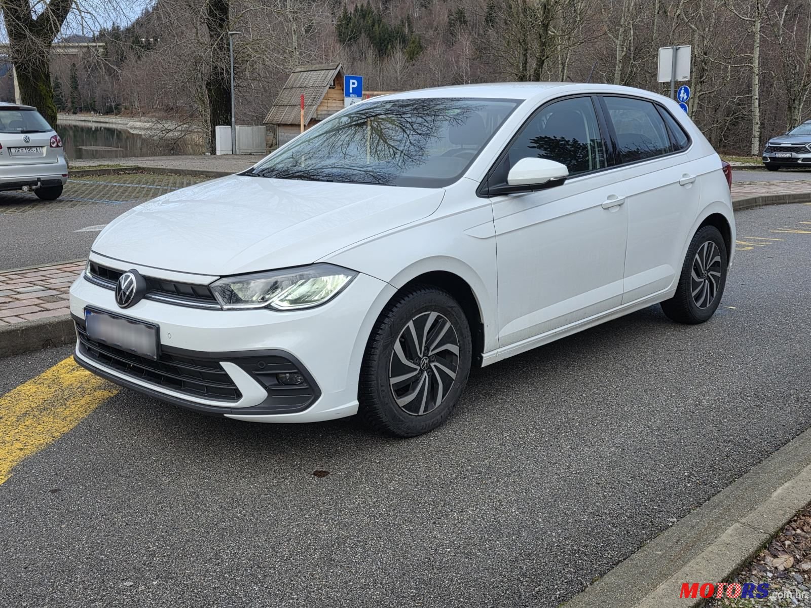 2022' Volkswagen Polo 1,0 Tsi photo #1