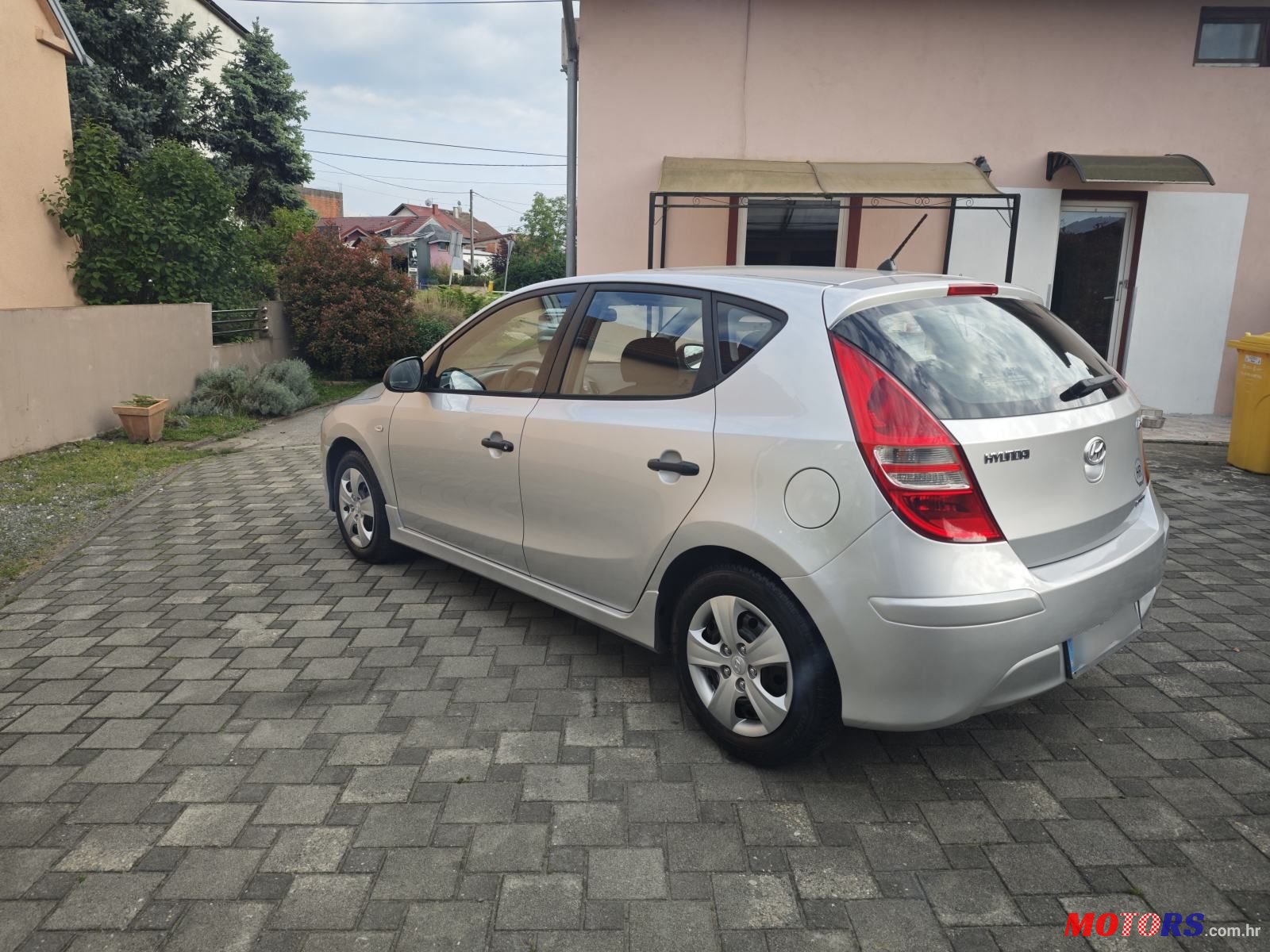 2011' Hyundai i30 1,6 Crdi photo #5