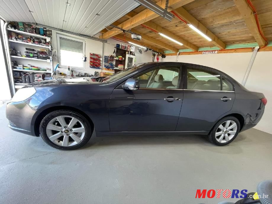 2009' Chevrolet Epica 2,0 Vcdi photo #2