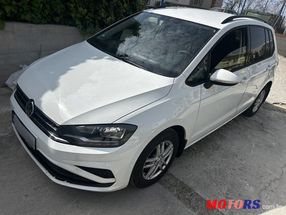 2018' Volkswagen Golf VII 1,0 Tsi photo #1