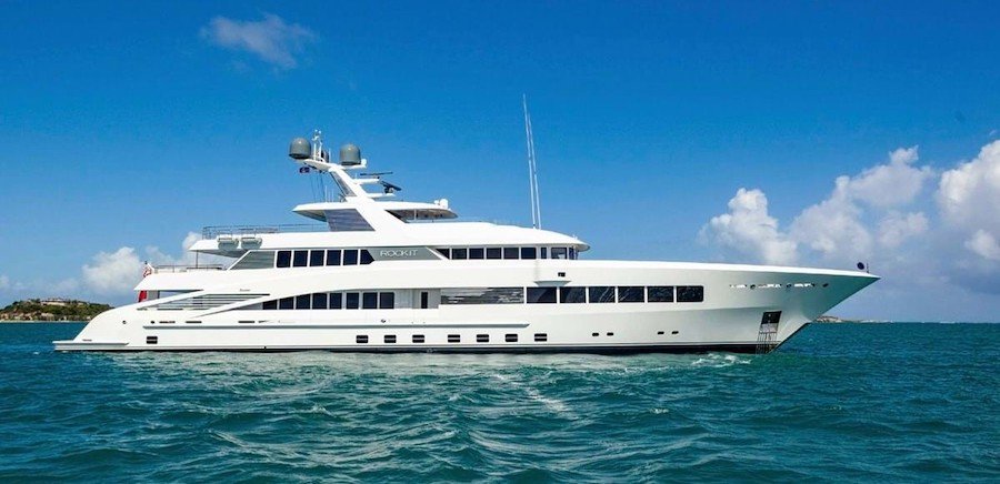 American Billionaire’s Fabulous Superyacht Worth $45M Sold in Record Time