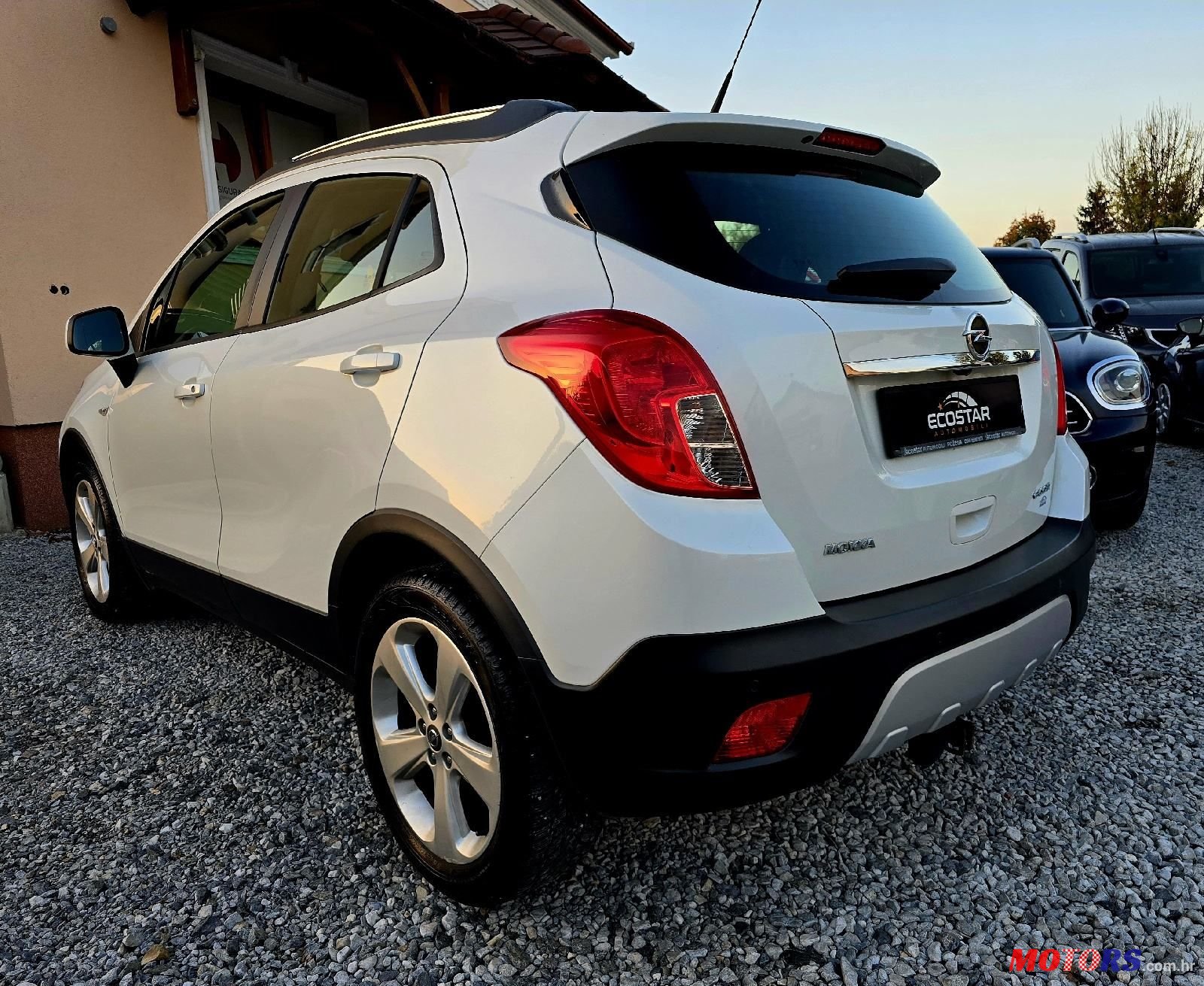2013' Opel Mokka 1,7 photo #6