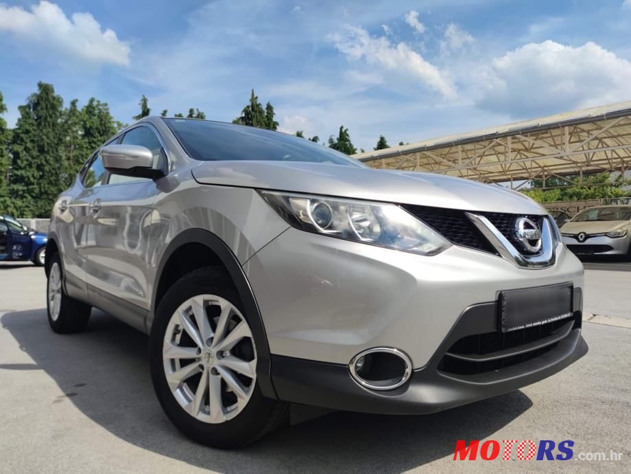 2014' Nissan Qashqai 1,6 Dci photo #2