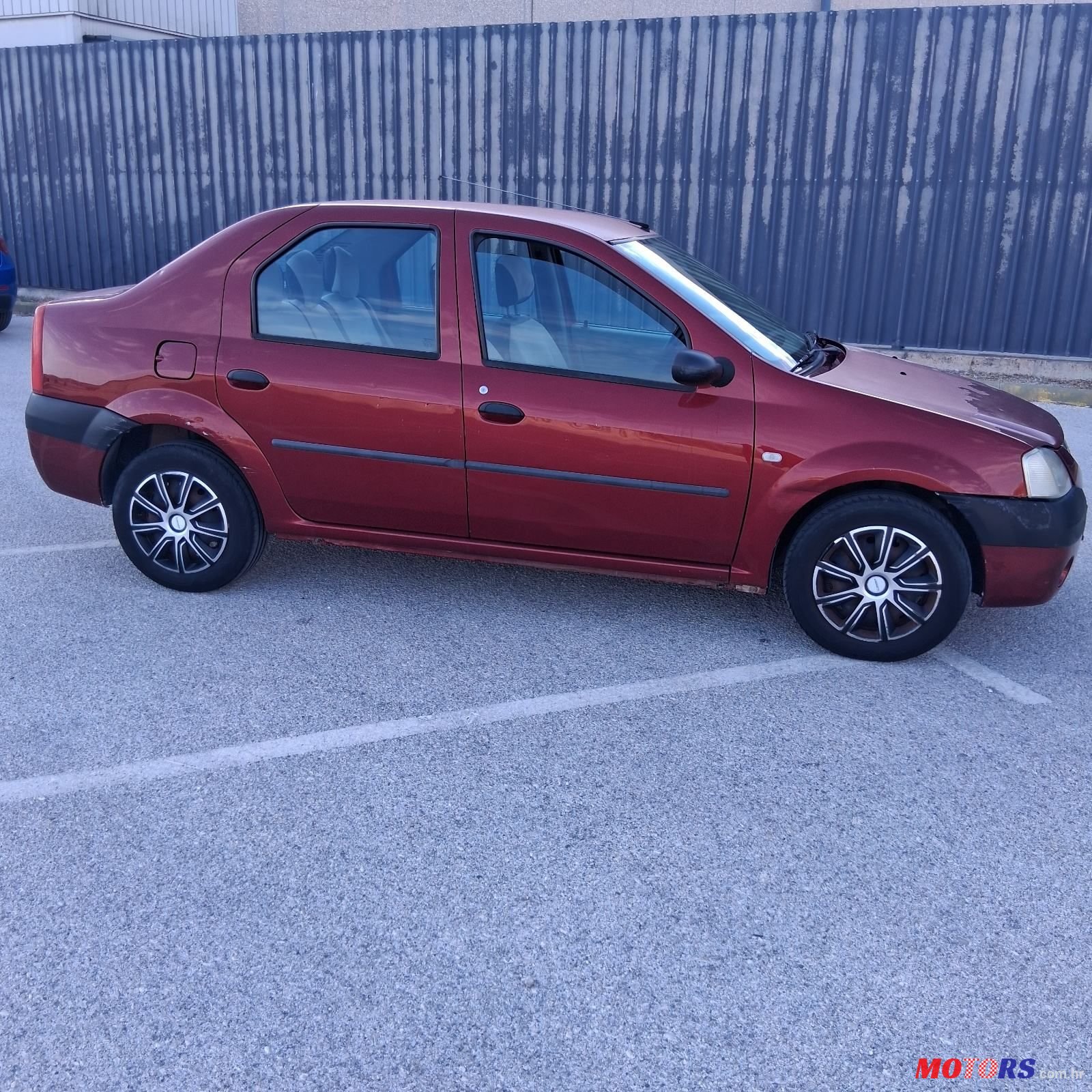 2006' Dacia Logan 1,5 Dci photo #3