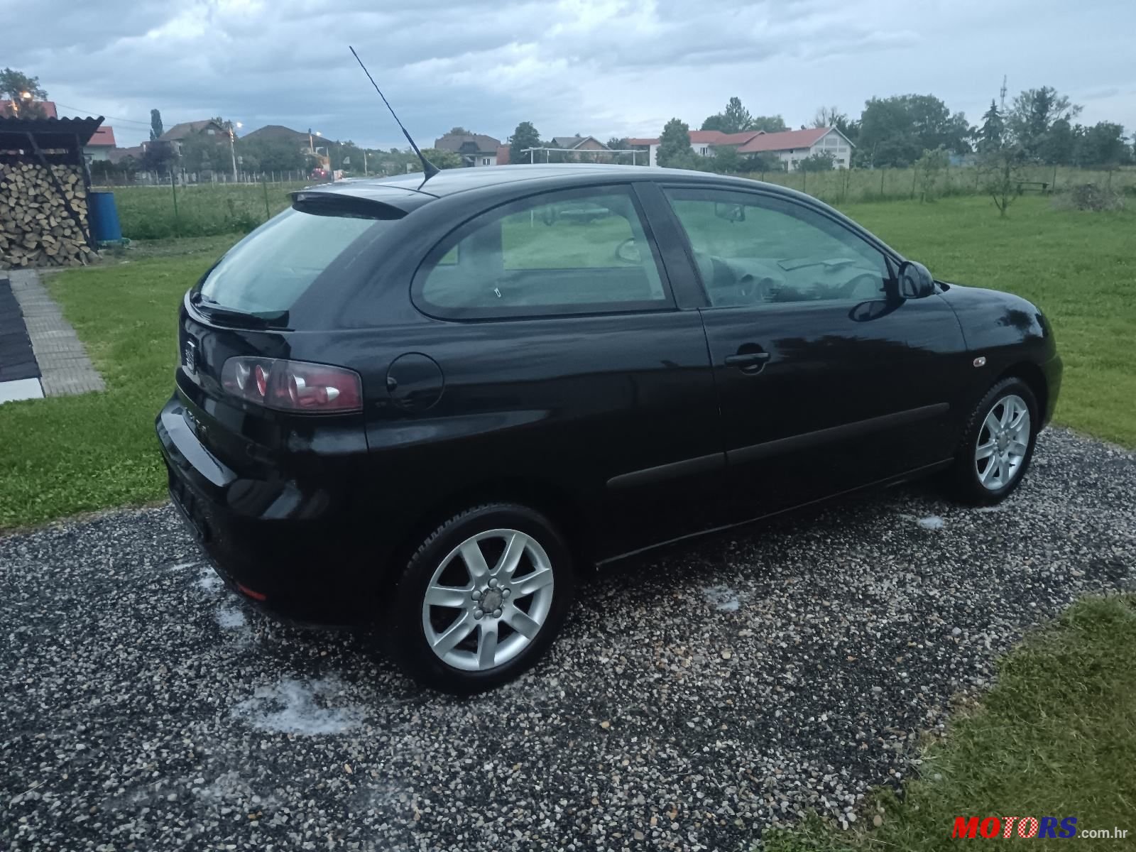 2008' SEAT Leon 1,6 photo #3