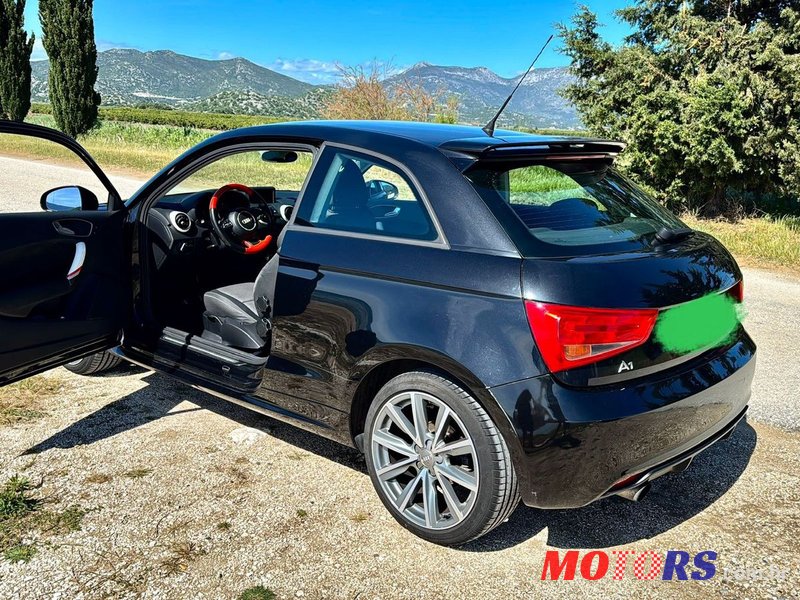 2010' Audi A1 photo #4