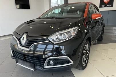 2014' Renault Captur Dci 90