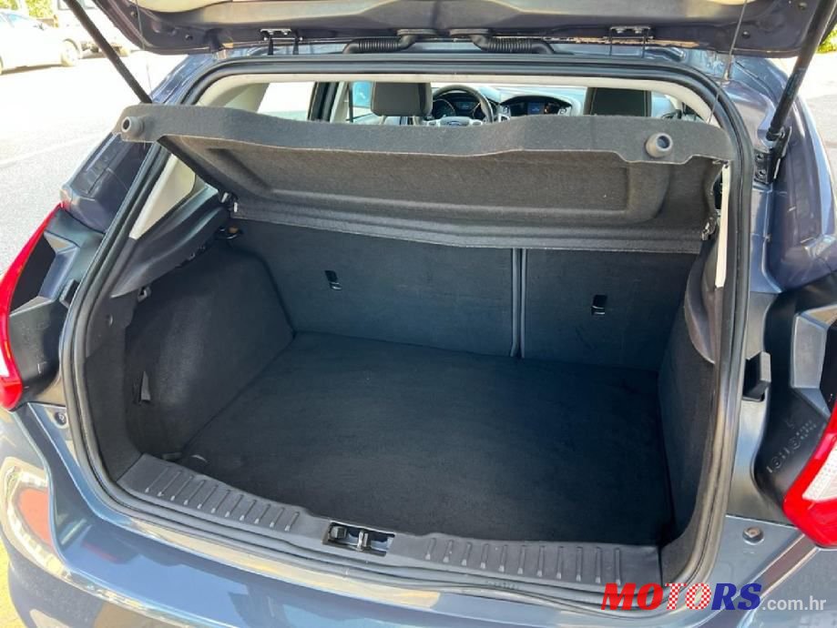 2013' Ford Focus 1,6 photo #6