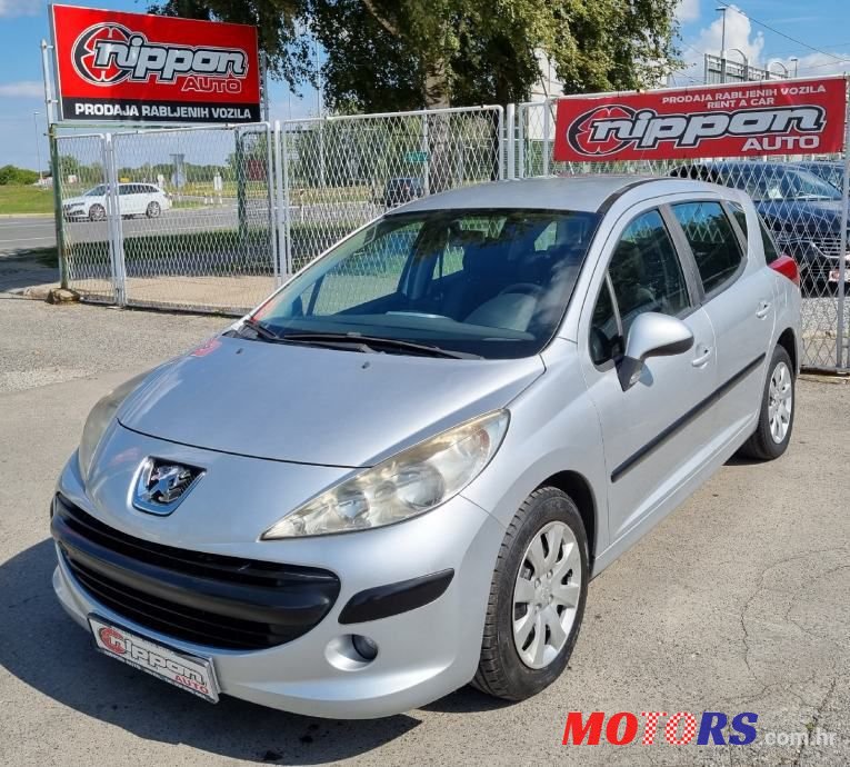 2008' Peugeot 207 photo #1
