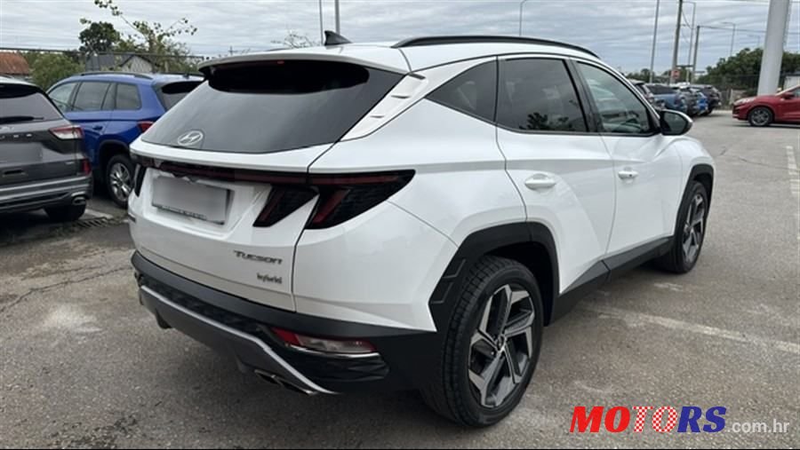 2021' Hyundai Tucson 1,6T photo #5