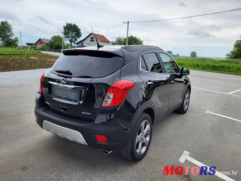 2013' Opel Mokka 1.7 Cdti Cosmo photo #5