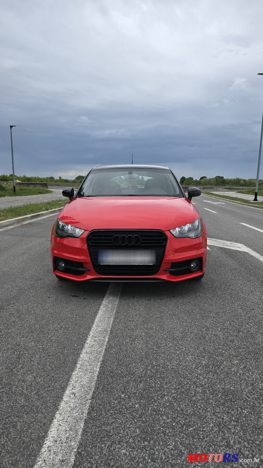 2014' Audi A1 1,2 Tfsi photo #3