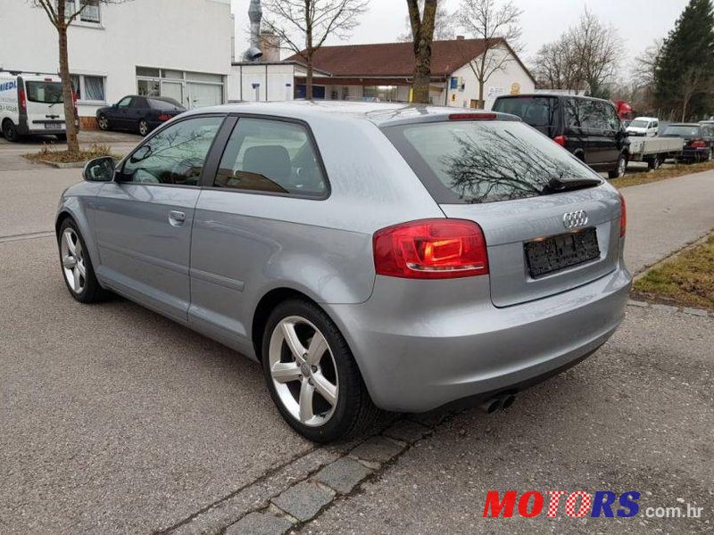 2009' Audi A3 2,0 Tdi photo #2