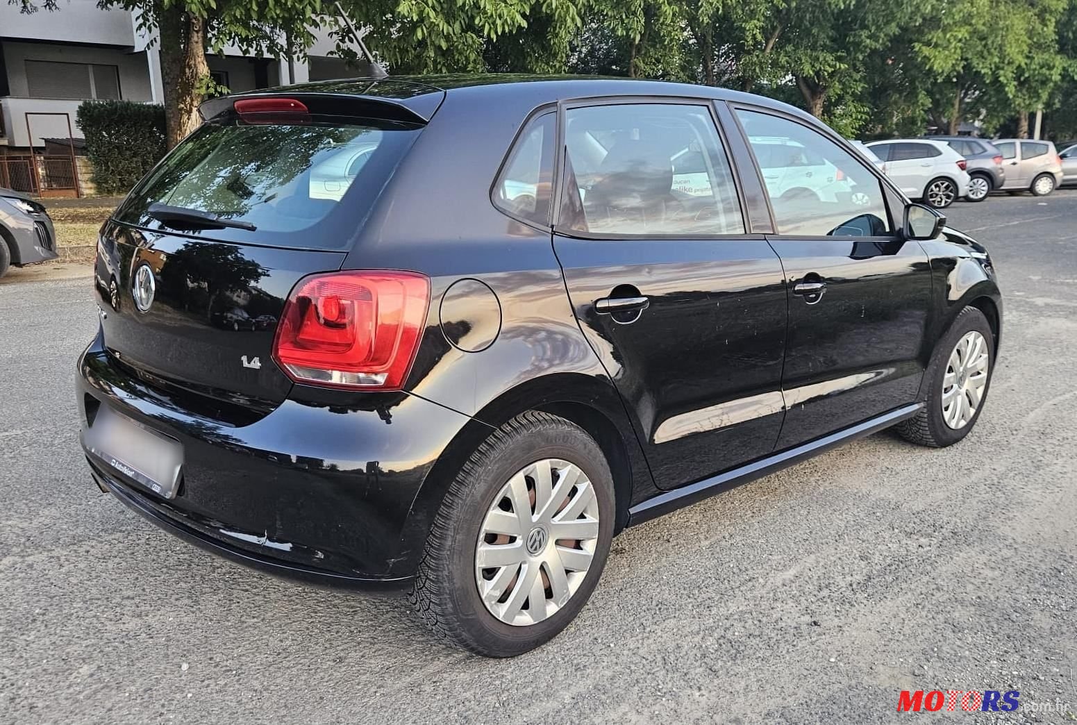 2009' Volkswagen Polo 1,4 photo #4