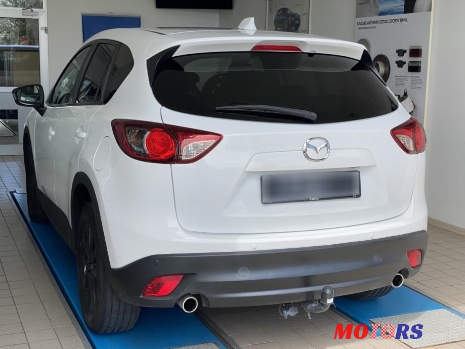 2014' Mazda CX-5 Cd150 Awd photo #4