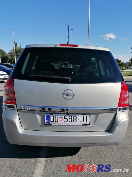 2011' Opel Zafira 1,6 photo #4