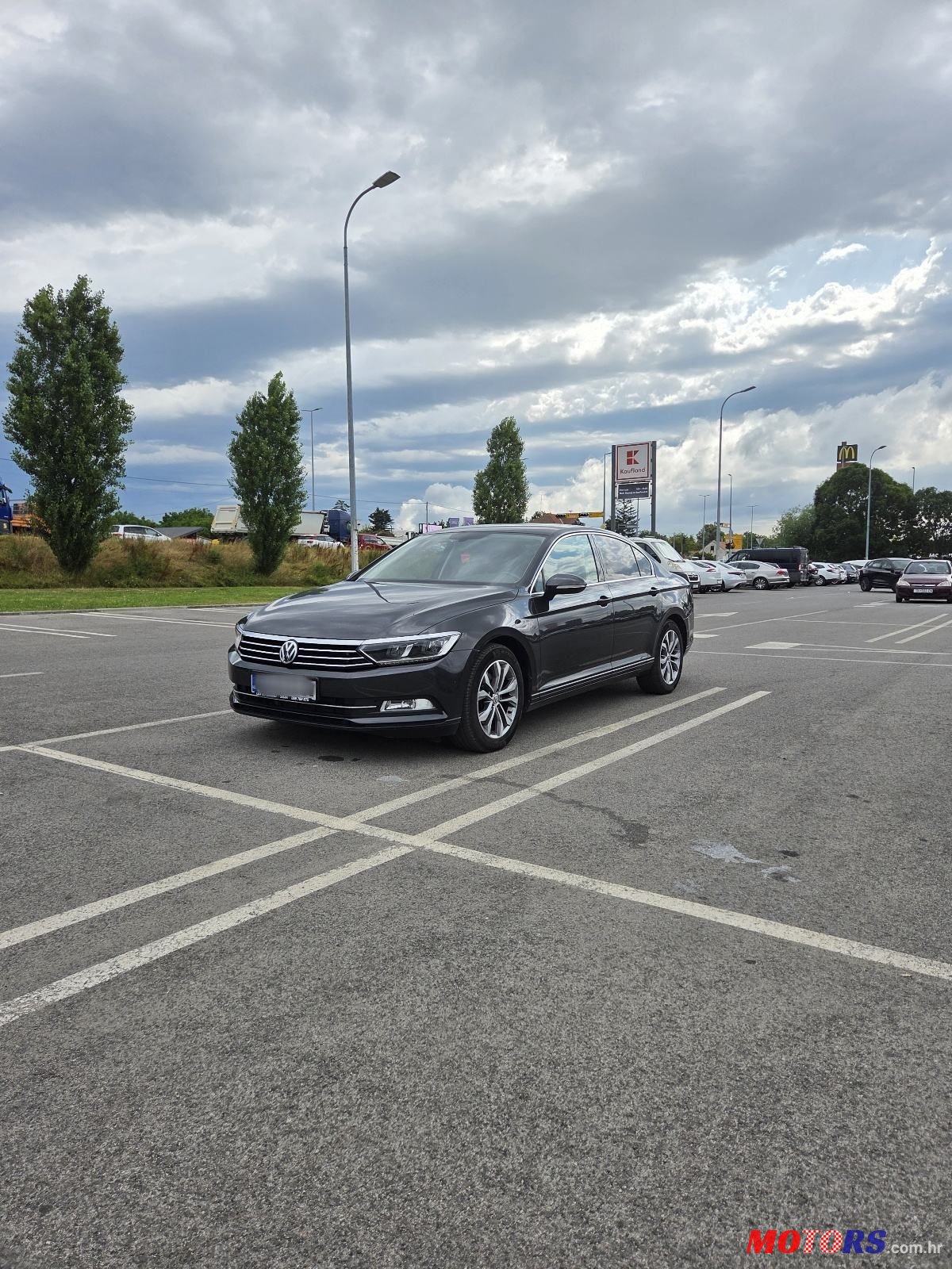 2019' Volkswagen Passat 2,0 Tdi photo #5