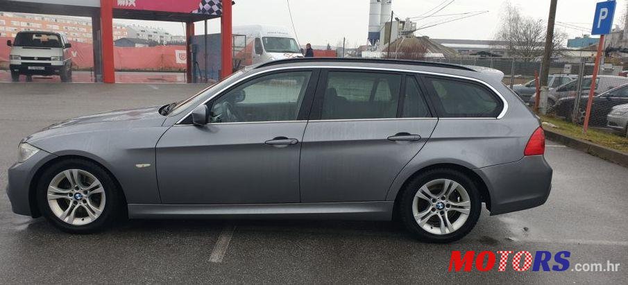 2010' BMW Serija 3 318D Touring photo #1