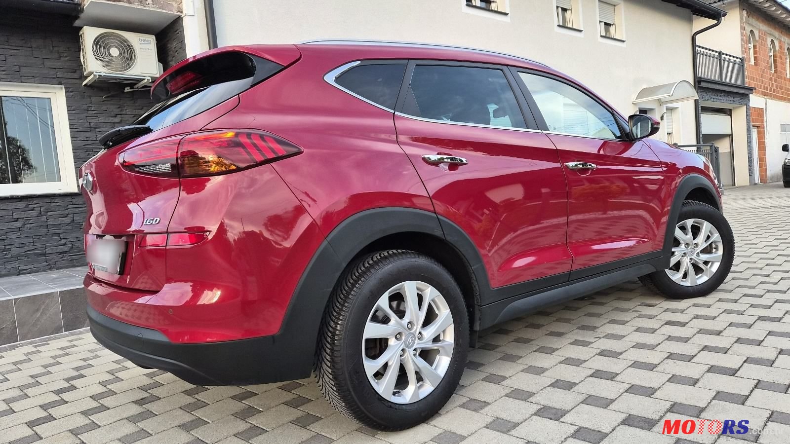 2019' Hyundai Tucson 1,6 Crdi photo #4