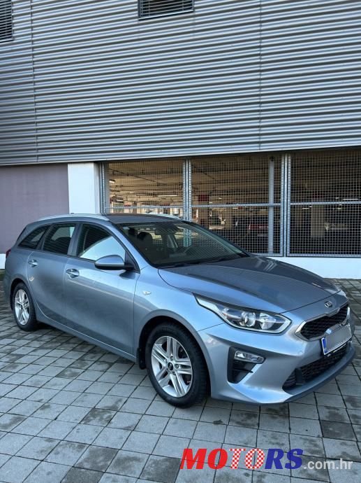 2019' Kia Ceed 1,0 photo #4