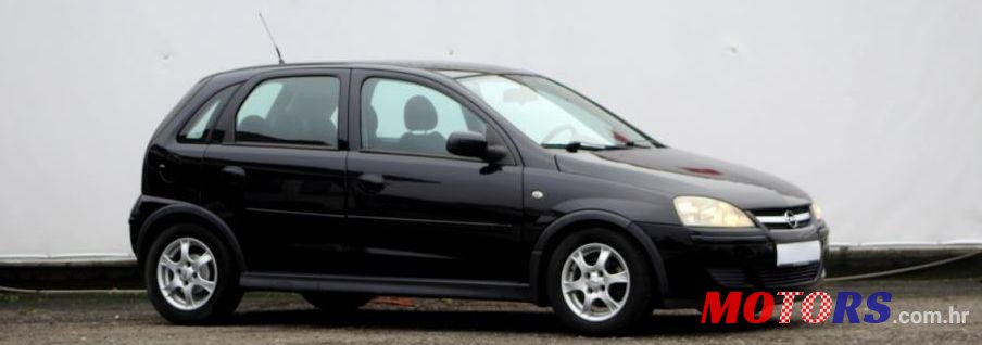 2005' Opel Corsa 1,3 Cdti photo #1