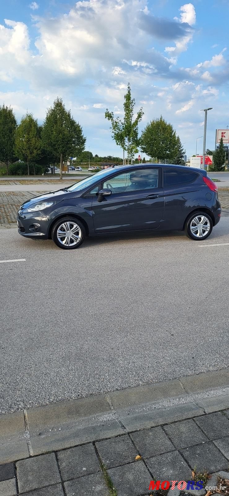2011' Ford Fiesta 1,4 photo #4