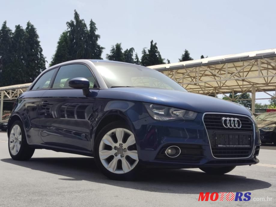 2014' Audi A1 1,6 Tdi photo #2