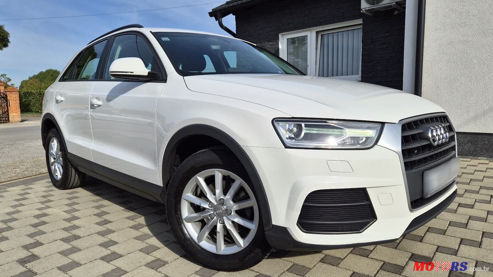 2016' Audi Q3 2,0 Tdi Sport photo #1