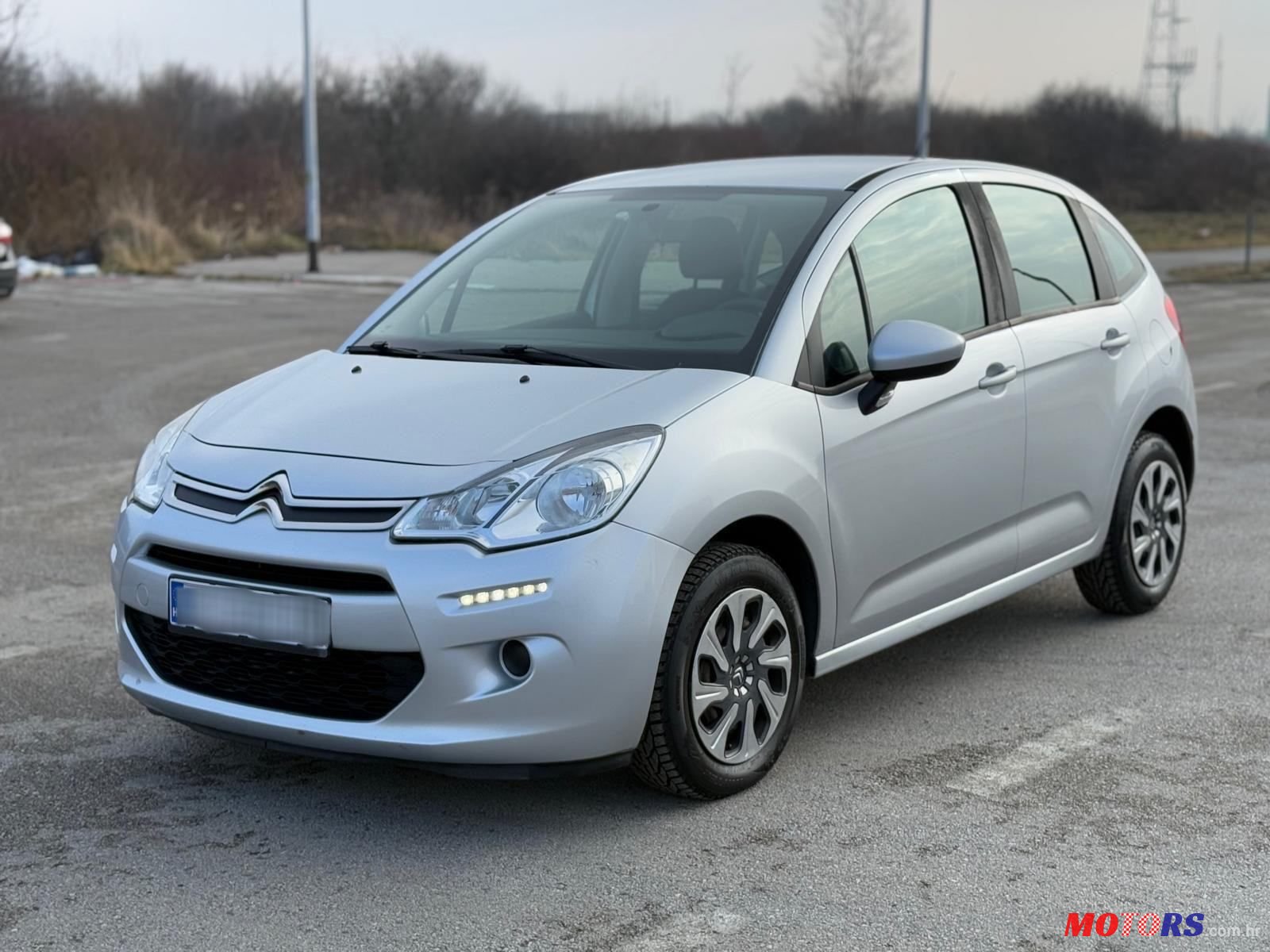 2016' Citroen C3 1,6 photo #6