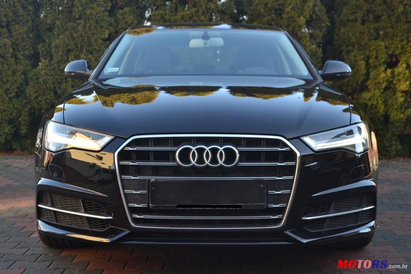 2018' Audi A6 photo #2