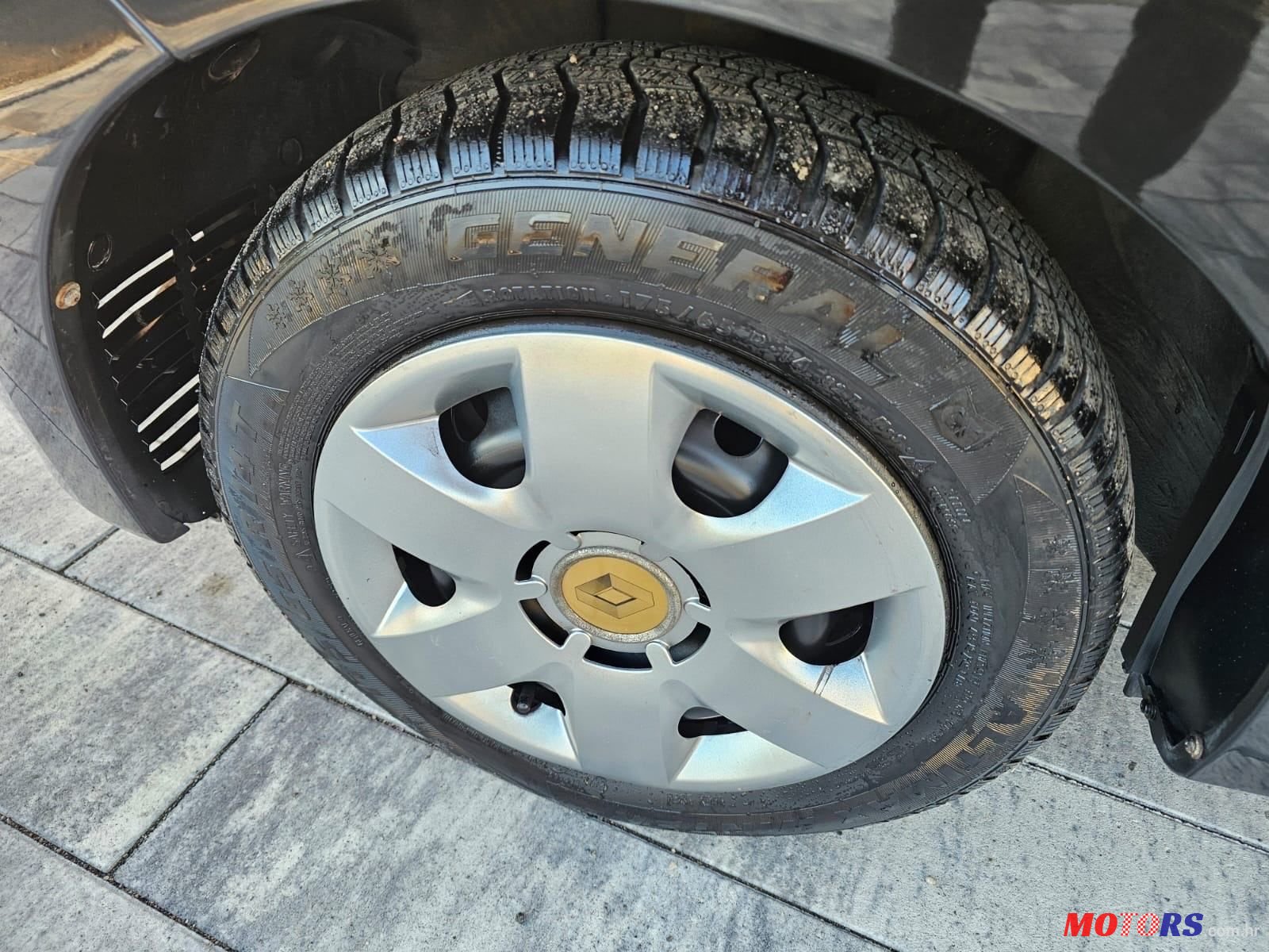 2013' Renault Twingo 1,2 16V Lev photo #6