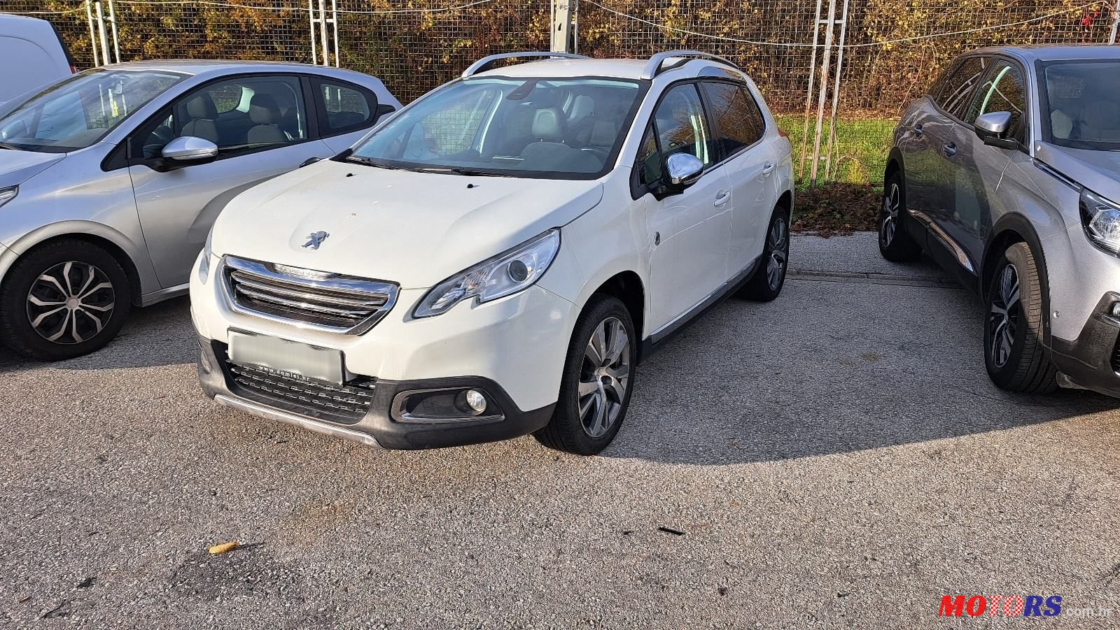 2016' Peugeot 2008 1,6 Bluehdi photo #2