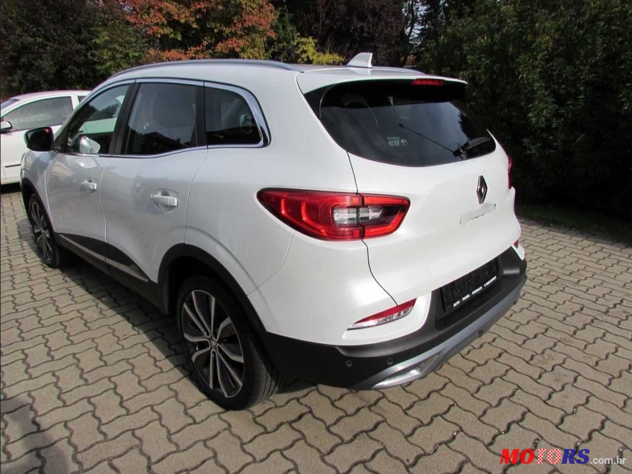 2019' Renault Kadjar Tce 140 photo #3