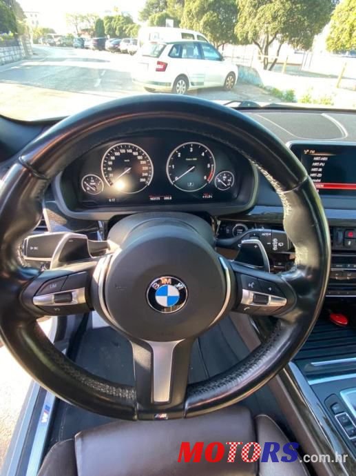 2015' BMW X5 Xdrive30D photo #4